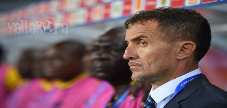 مدرب اوغندا 